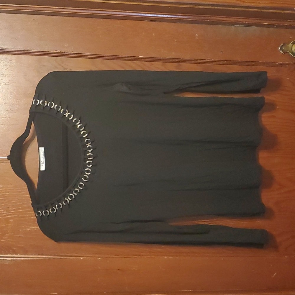 Funky Vintage Long Sleeve Tee